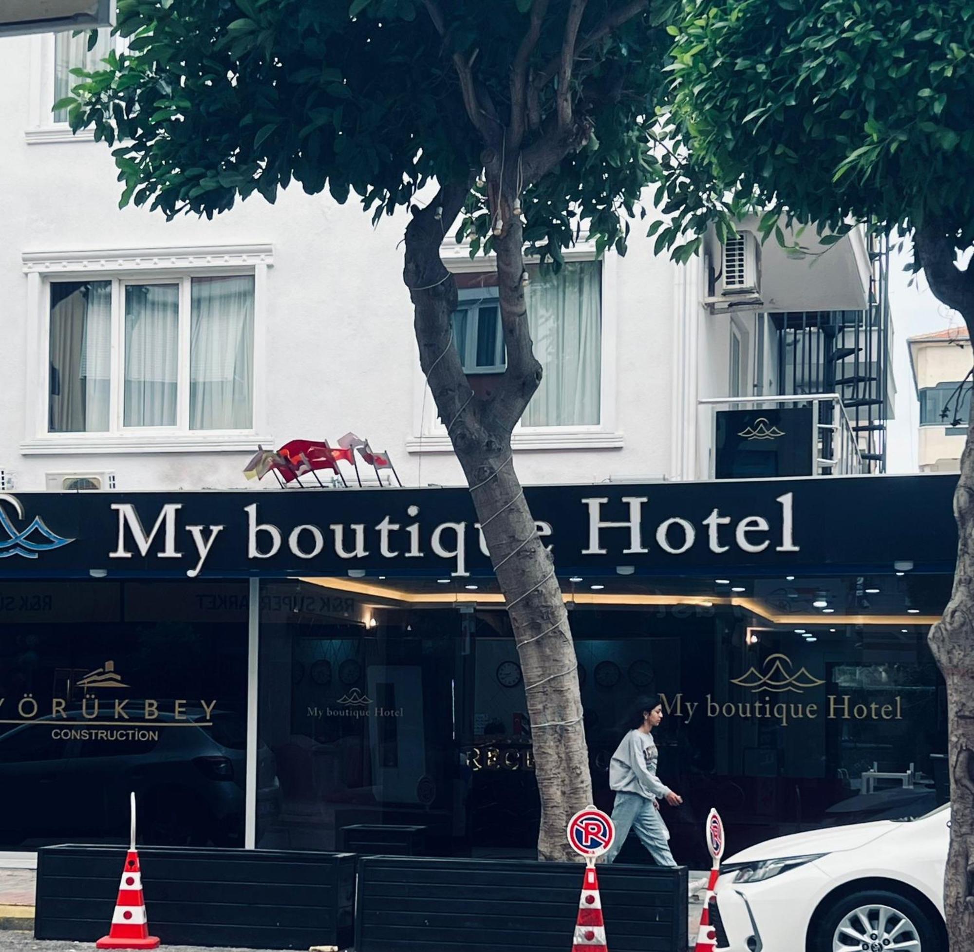 Hotel apartamentowy My Boutique