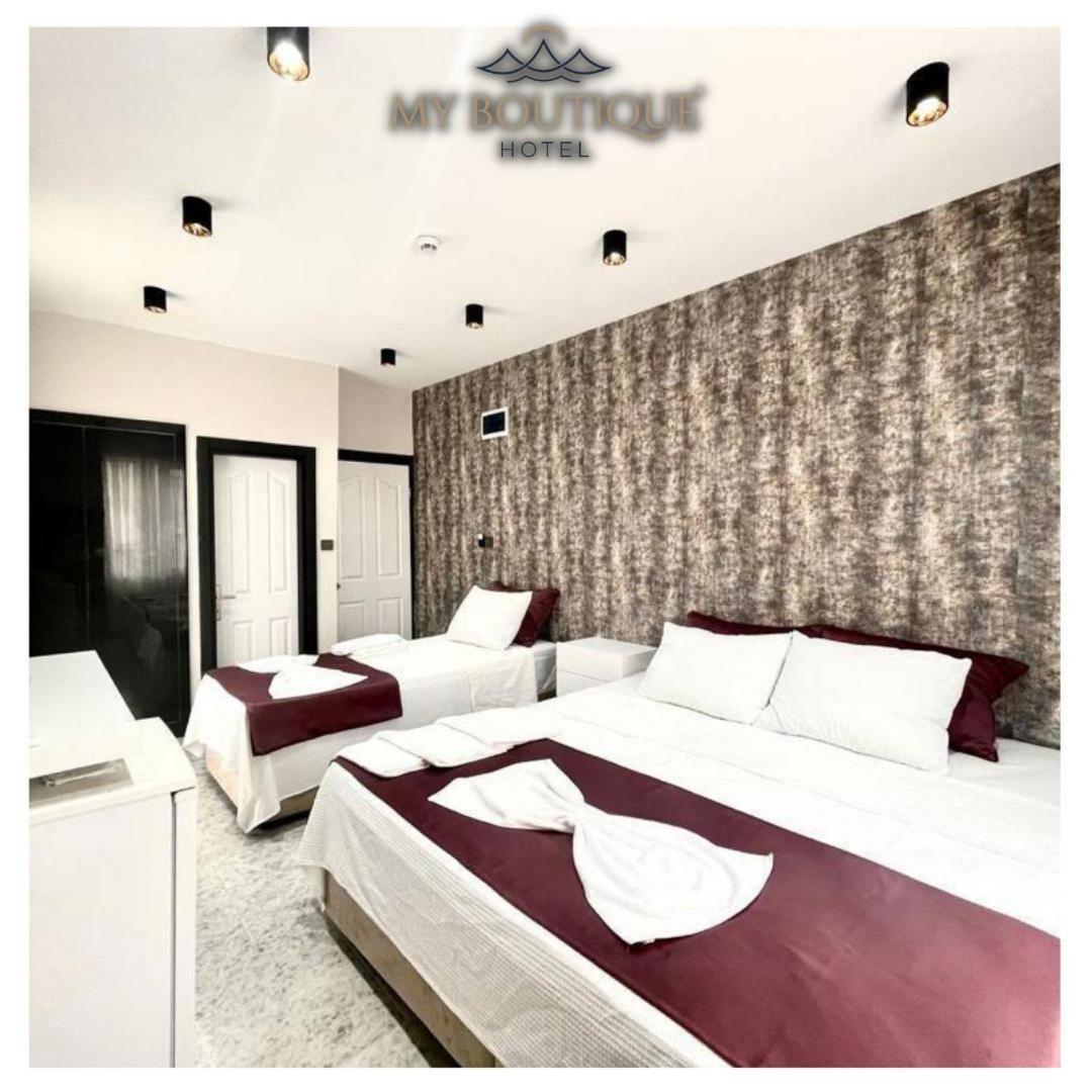 Hotel apartamentowy My Boutique *