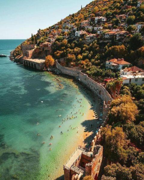 Hotel apartamentowy My Boutique Alanya